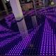 14kg Product Weight LED Starlit Dance Floor Panel for Nightclub Event in Bar Wedding