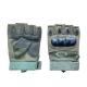 OEM/ODM Acceptable Half Finger Sports Training Anti-Slip For Outdoor Hand Protection