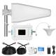 GSM900 Cellular Signal Booster 2G 3G 4G LTE GSM Mobile Signal Booster Repeater