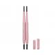 Pink Mineral Long Lasting Automatic Eyebrow Pencil Custom Logo