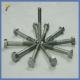 Bright Molybdenum Bolts For Semiconductor Devices Materials Molybdenum Threaded Rod Molybdenum Screws