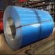 0.4mm Thickness PPGI Galvanized Steel Coil ISO Certificate Mill Edge RAL3005