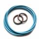 AS568 Custom Rubber Seal Rings Aflas / FVMQ / FFKM / FKM