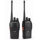 Noise Reduction Handheld UHF Mini 2 Way Radio