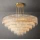 Amadeo Round Chandelier 60'' Hanging Lamp