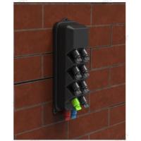 IP65 Fiber Optic Distribution Box -40C～ 85C for Versatile Network Applications