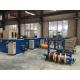 5.0Kgf Double Twister Wire Bunching Machine With Adjustable Winding Pitch
