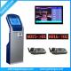 Bank/Hospital/Embassy/Telecom and etc Customer Service Counter LCD Display Queuing System