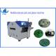 Double Motor magnetic linear motor multi-functional with pick and place machine