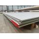 Hot Rolled Stainless Steel Sheet Plate Sand Blasting ASTM A240 6mm