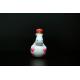 Personalized Unicorn Plastic Figures Toys As Gift For Family White Color