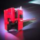 Tailings Length ≈0-75mm Metal Pipe Laser Cutter with Fully Enclosed Protective Cover