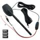 High Gain 20dB GPS Vehicle Antenna FM AM DAB Radio Amplifier Car Combination Antenna Suitable for Most Vehicles