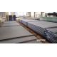 P500Q Flat Quenched And Tempered Steel Plate Plain Surface Excellent Weldability