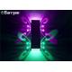 Hollow Butterfly Indoor LED Wall Lights Lamp 2W 6W Colorful KTV Bar Illumination
