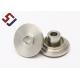 Oem 1.4301 Pump Fittings Stainless Steel Foundry Casting