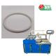 Size 190mm 1000mm Rubber Ring Making Machine For Special Shaped