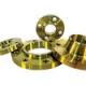High-Performance Weld Neck Flange for Copper Nickel Applications