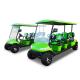 OEM NEA Golf Carts Green Machine With 80km-120km Driving Range