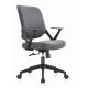 360 Degree Swivel Adjustable Height Office Chair Fabric Breathable