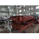 SUS304 Hollow Paddle Dryer For Sludge Drying 5000 Kg/H