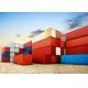 Container Sea Freight Door To Door Ground Handling Shenzhen To Los Angeles