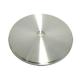No Scratches Titanium Sputtering Target High Strength Purity