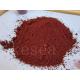 Fe2o3 Ferric Oxide Red Cas 1309-37-1 Insoluble In Alkali