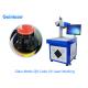 AC110V 0.02mm Scanner Glass UV Laser Marking Machine