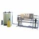 2000L/H RO Water Purification System(FRP Prefilter)