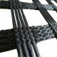 Roadbed Reinforcement 60kn Fiberglass Biaxial Geogrid with ISO Standard Certification