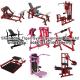 Gym Fitness Equipment glute machine / Glute Drive / Strength Hip and Glute / Glute Extension / Glute builder machine