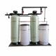 Corrosion Resistant FLECK Water Softening Equipment For Water Treatment