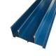 T5 Powder Coated Aluminum Extrusion Profiles for Wardrobe Decorations