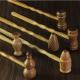 Natural Bamboo Backscratcher for Soothing Body Massage and Itch Relief 1 Year Shelf Life