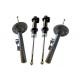 Front And Rear Shock Absorbers Struts Damper 99633305133 99634304138  For 1999-2005 Porsche 911 996 996t Carrera 2WD