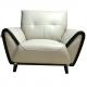 088# modern antique pu leather armchair, club chair, office chair, living room chair, home furniture,home chair