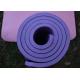 Customizable Logo NBR Material 0.5 Inch Extra Thickness Exercise Yoga Mat