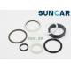 D148100 Hydraulic Cylinder Seal Kit for CASE 586E, 580E, 580SE, 480F, 480F LL, 584E, 860, 585E, 760