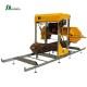2024JIERUI Mini Portable Chainsaw Mill Manual Wood Cutting Milling Machine in Germany