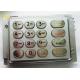 USB Lightweight Atm Dial Pad , 6625 / 6626 / 6622 / 6636 EPP Atm Pin Keypad