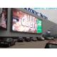 Outdoor Perminant Install LED Video Wall Advertising LED Display Screen IP65 Waterproof