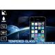 iPhone tempered glass screen protector 0.33 mm 9H hardness high transparency clear vision