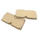 Recycled Pulp Tray Packaging Dry Press Staticproof Shockproof For Instrument