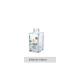 Surface Handling Screen Printing/Laser Engraving/Labeling Refillable Empty Glass Perfume Bottles