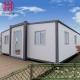 Zontp  luxury 40ft house container folding prefab container house Expandable prefabricated home