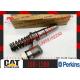 High quality 10R1280 fuel injector suitable for Caterpillar 3512B 3516B fuel injector engineering machine accessories 10