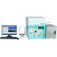 Combustion Total Sulfur Analyzer , Sulphur Testing Equipment 20 Analysis Channels
