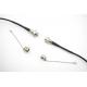 ODC Custom Fiber Optic Cable Assemblies 4 Core For FTTA / Tunnel Video Surveillance System