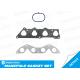 16 VALVE Civic DX LX D17A1 Manifold Gasket Set Replacing MS96390 / MS96447